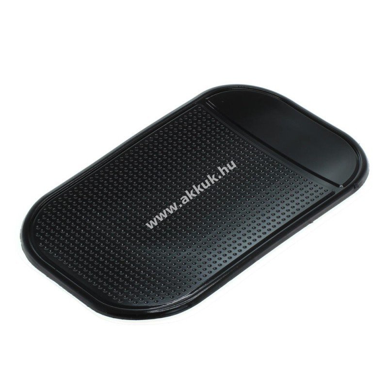 OTB csúszásgátló öntapadó gumi alátét 14,5x8,6cm fekete