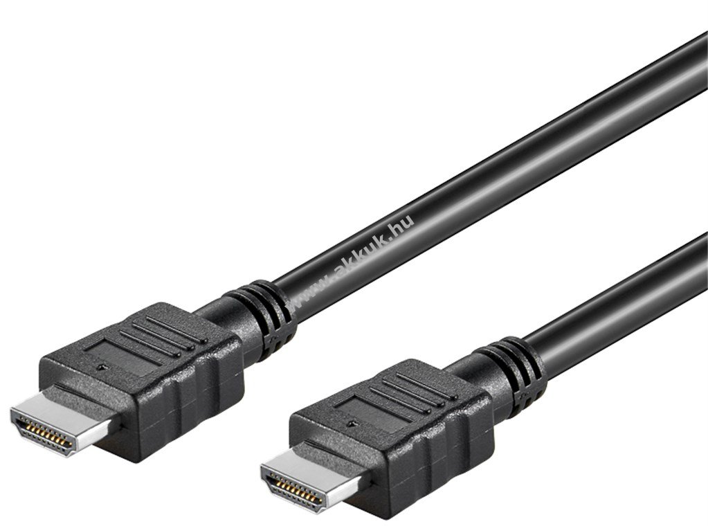 Goobay High-Speed HDMI kábel Ethernet 4K@30Hz 5m
