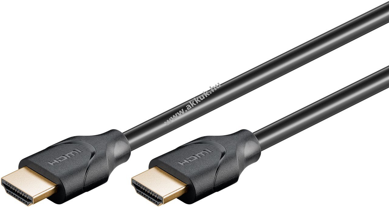 Goobay Essential Ultra High-Speed HDMI kábel Ethernet 8K/60Hz 1,5m