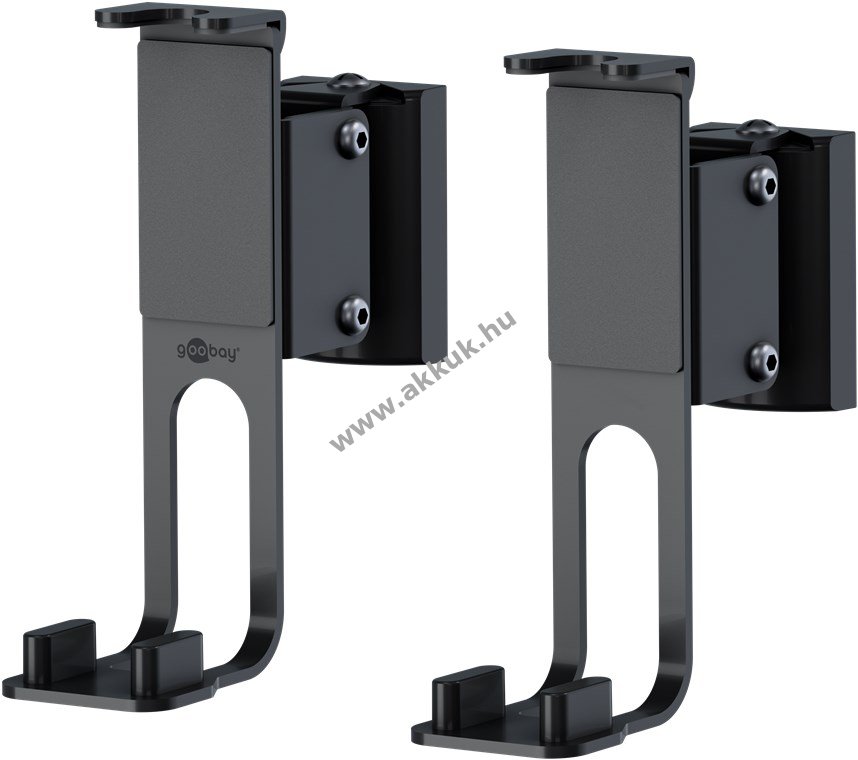 Goobay Basic One Sound Flex hangszóró falitartó kompatibilis Sonos One Sonos One SL