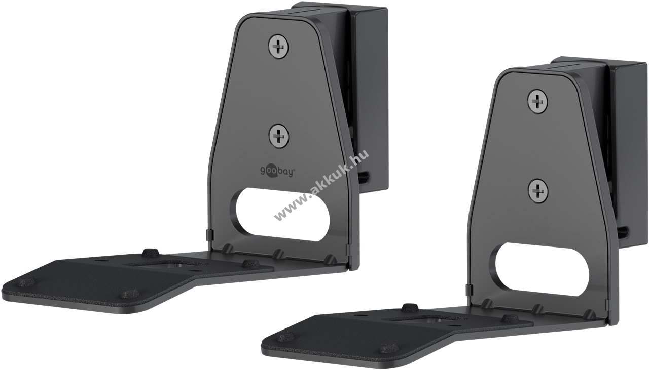 Goobay Basic Modern Era 3 Flex hangszóró fali tartó kompatibilis Sonos Era 300
