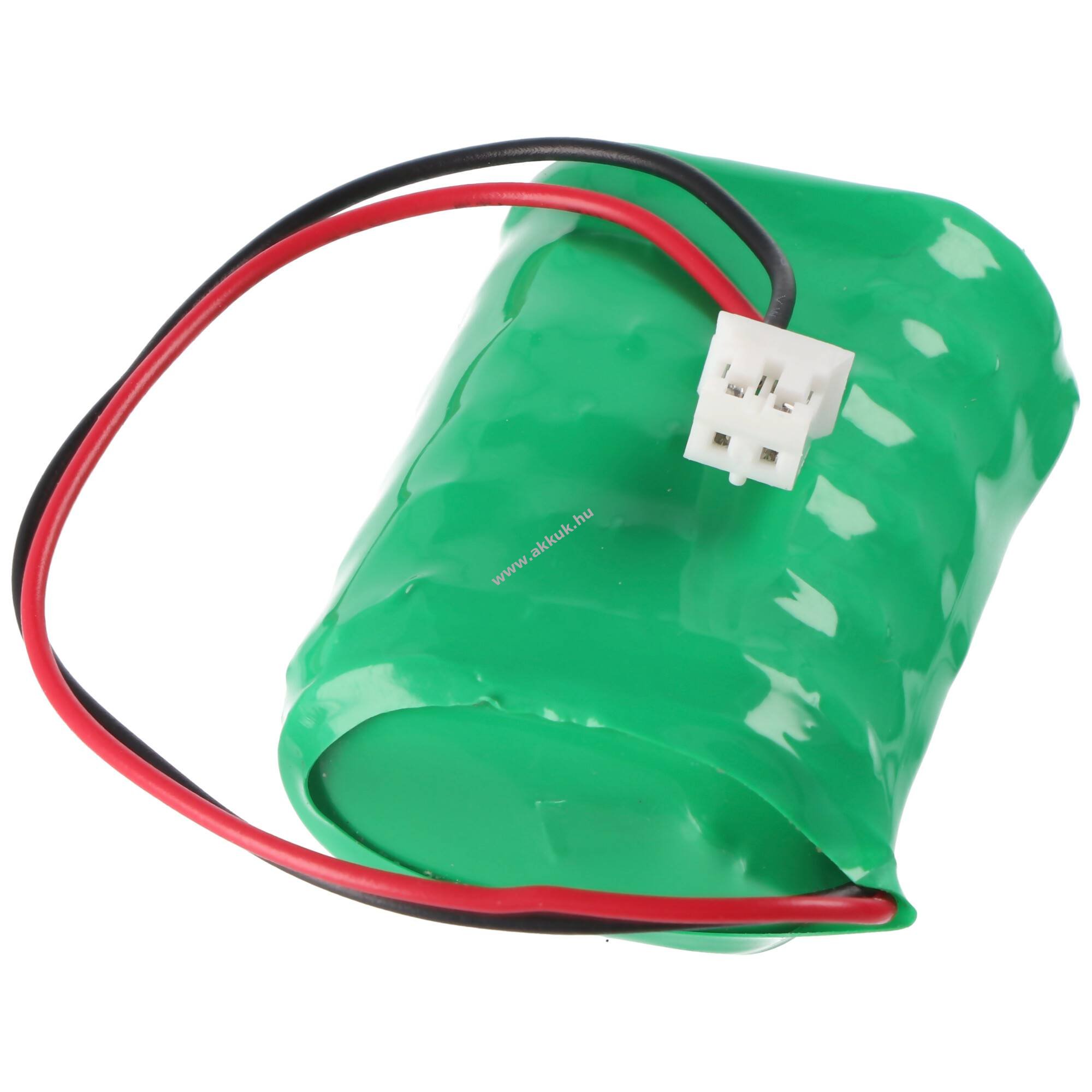 Helyettesítő akku kutyanyakörv 7.2V 160mAh Dogtra 650-059 DC-16 1db/csomag NiMH
