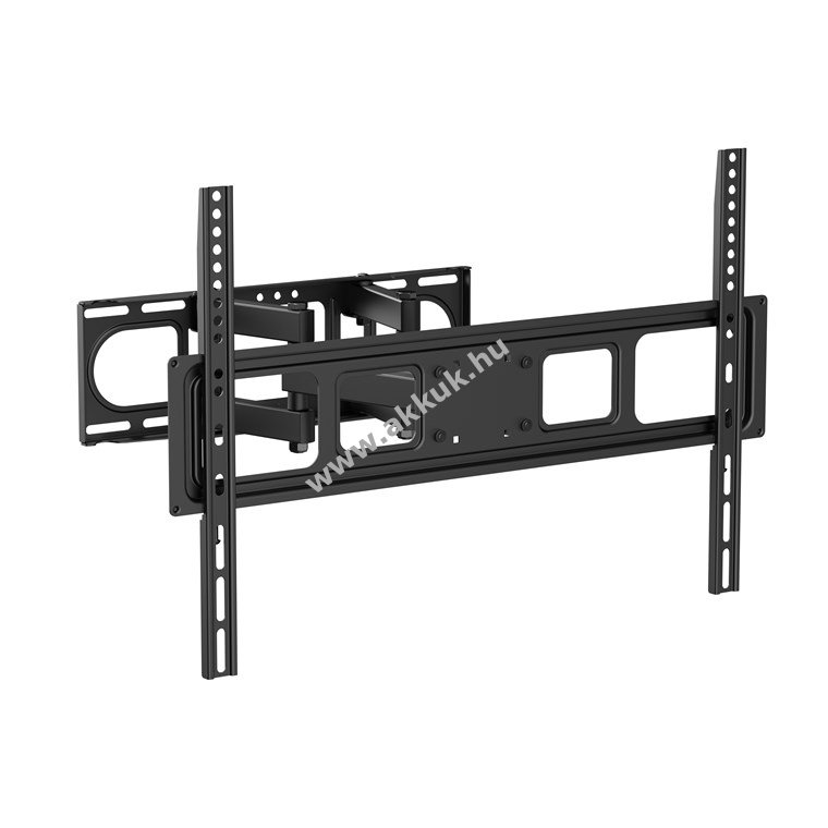 Goobay Basic FULLMOTION TV fali konzol L 37-80\ 94-203cm max.40kg VESA600x400