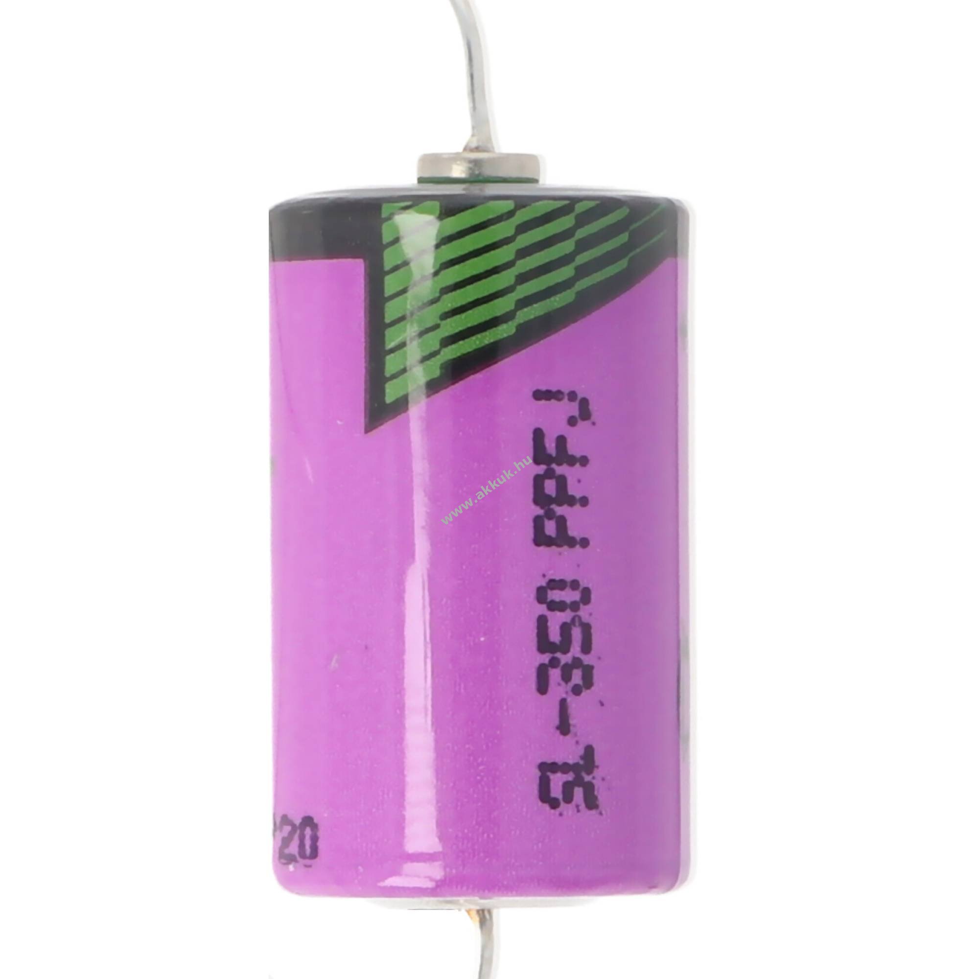 Helyettesítő elem Tadiran Eaton 049822 ZB4-600-BT1 Moeller vezérlések lítium elem