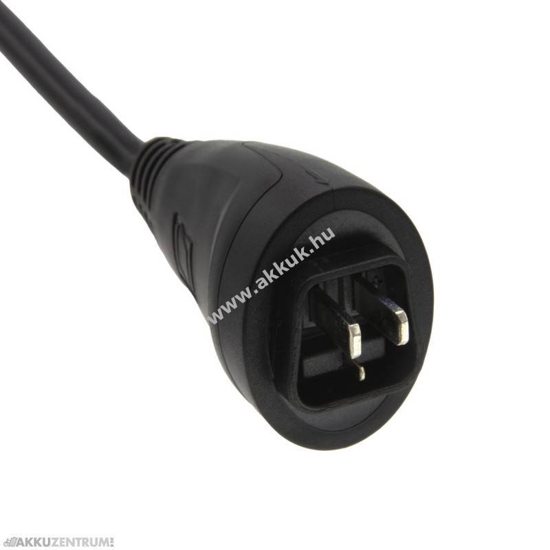 SANS e-bike töltő 42V 2,0A DC 5x2,1mm