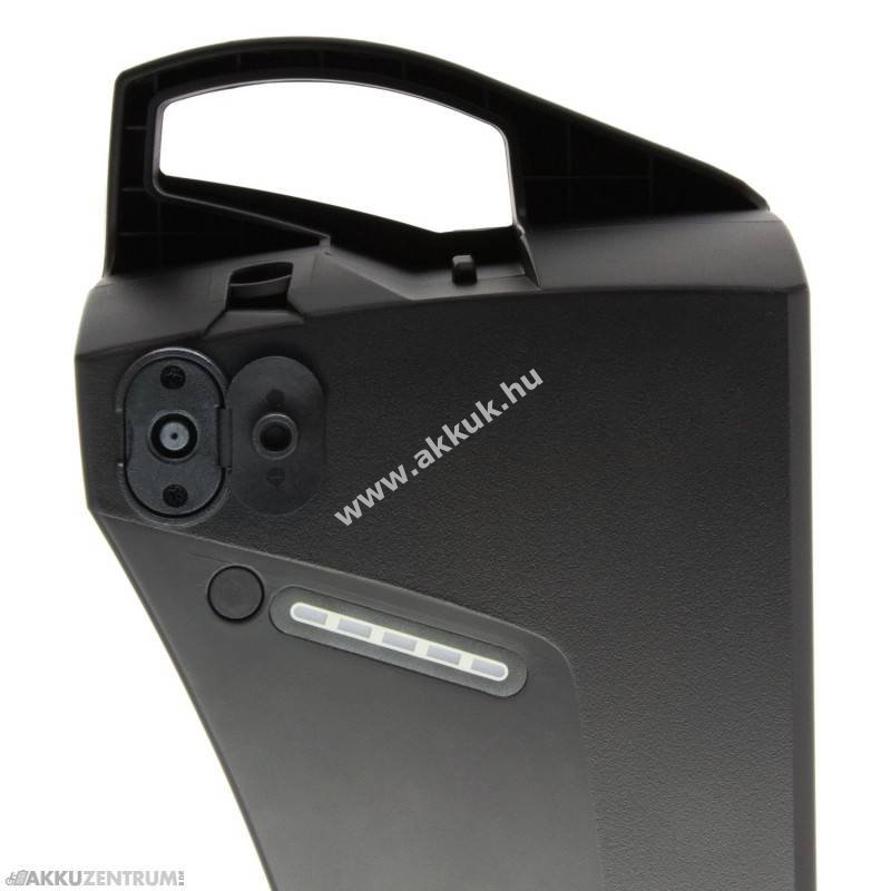Maratron E-bike akku AEG SideClick ZZ234 36V 16Ah CAN-Bus V2.5