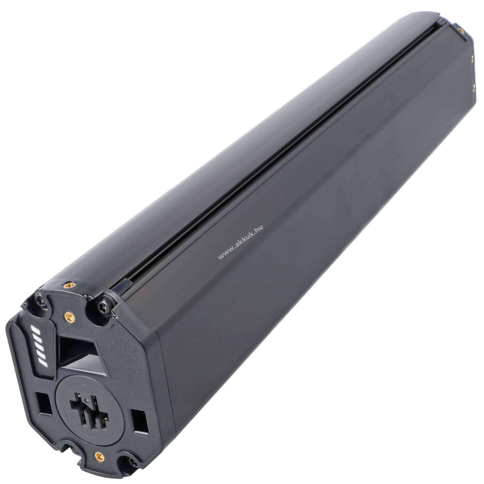 BOSCH PowerTube 625 vertikális BBP3761 EB12100010 e-bike akku 36V 17,4Ah 625Wh beépíthető