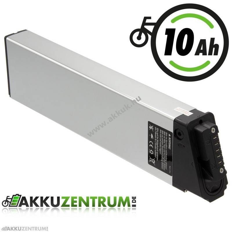 Maratron InFrame e-bike akku 36V 10Ah Llobe City 2