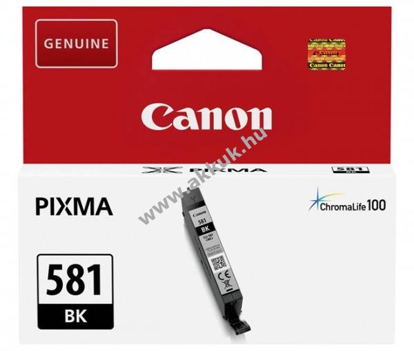 Canon CLI-581BK Black Ink Cartridge