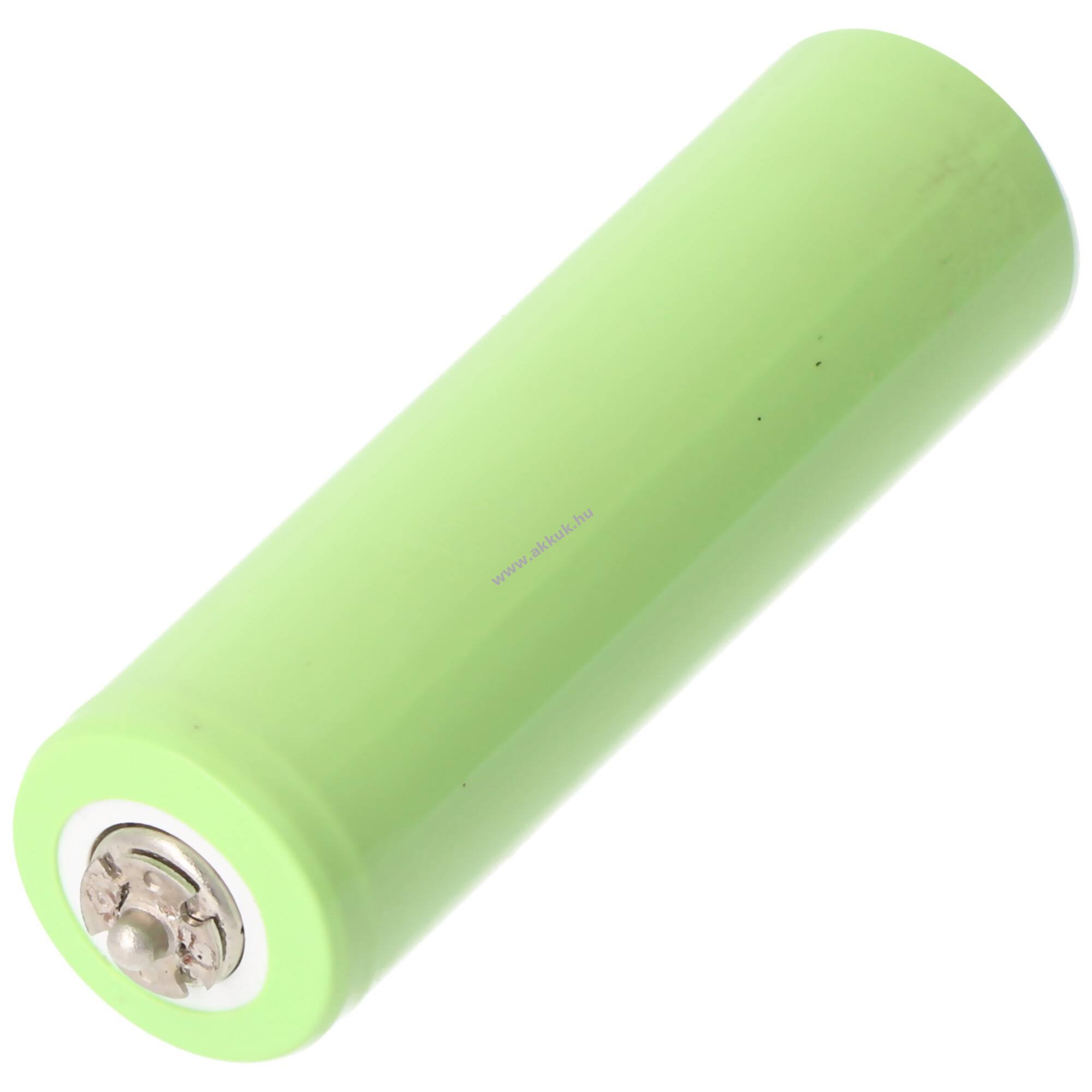 Helyettesítő akku Braun 390cc borotva és fogkefe 1,2V 1600mAh NiMH - Kiárusítás