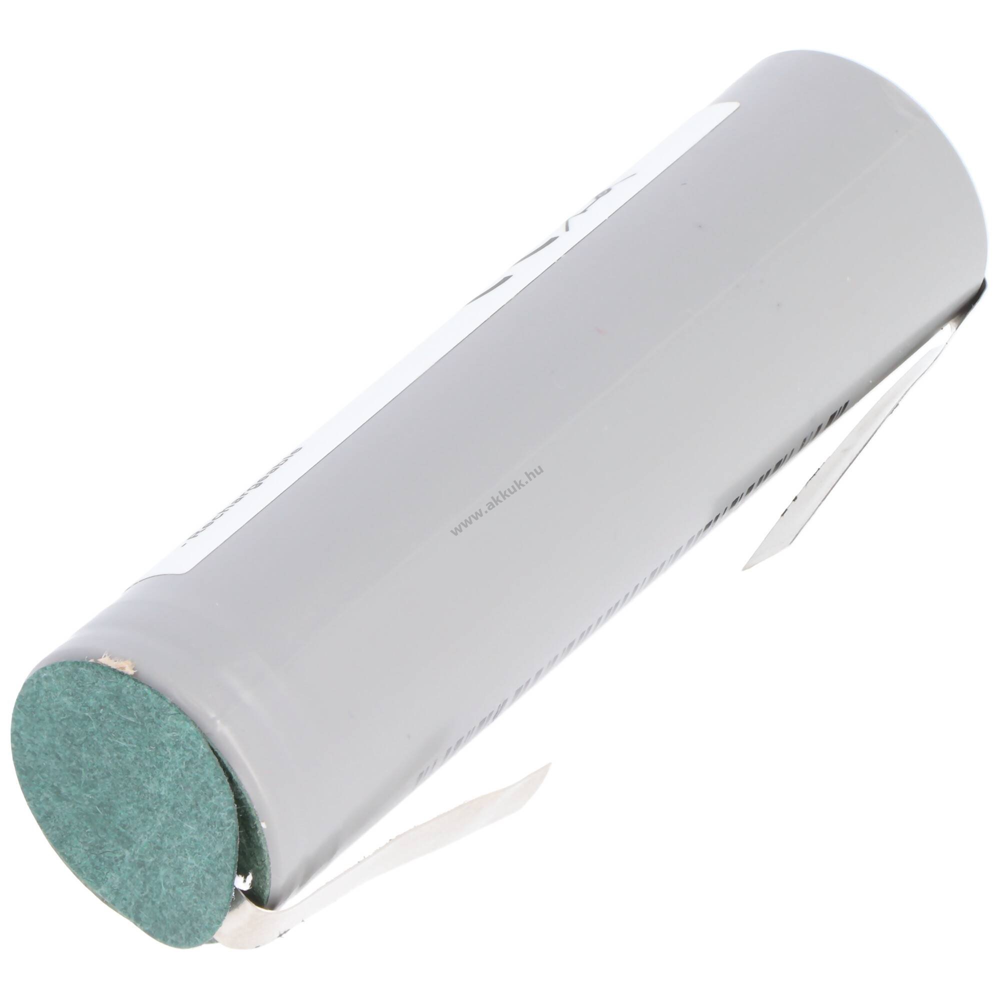 Helyettesítő akku Bosch CISO kerti gép 3,6-3,7V 2600mAh Li-Ion