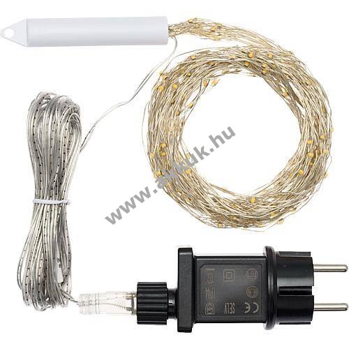 Lotti LED fénykaskád 225 melegfehér +75 hidegfehér LED 74569