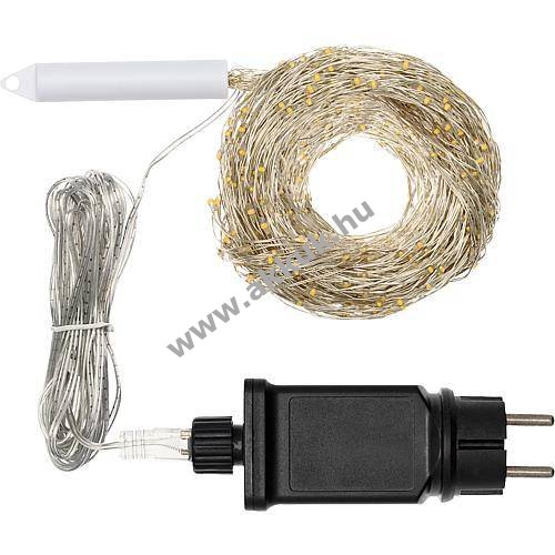 Lotti LED fénykaskád 1125 melegfehér + 375 hidegfehér 74606
