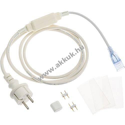 Lotti SMD LED cső csatlakozókészlet 40304 230V IP44 fehér 1,5m