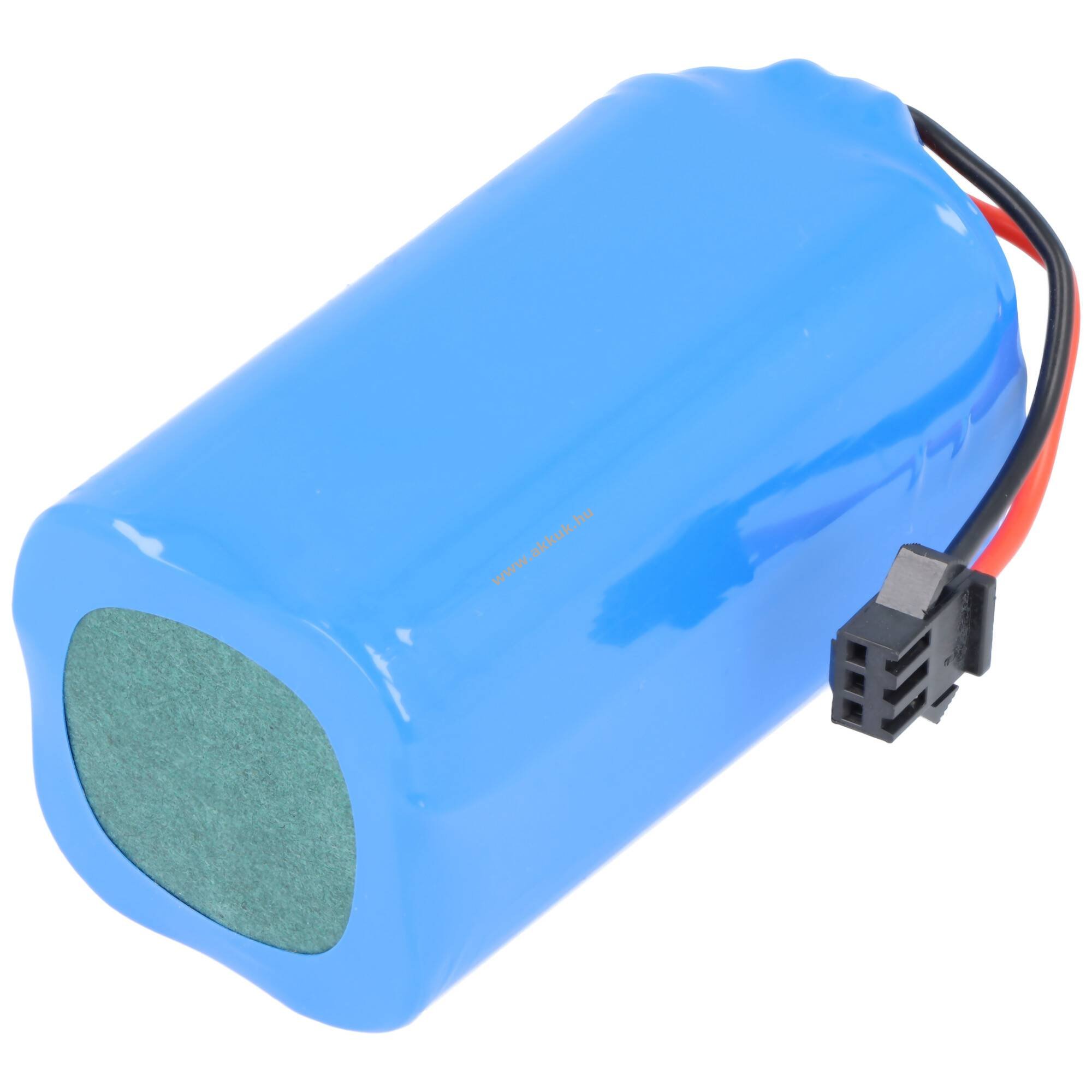 Helyettesítő akku laptop Maxdata Eco 4510IW L51-3S4400-G1P3 10,8V 4400mAh Li-Ion