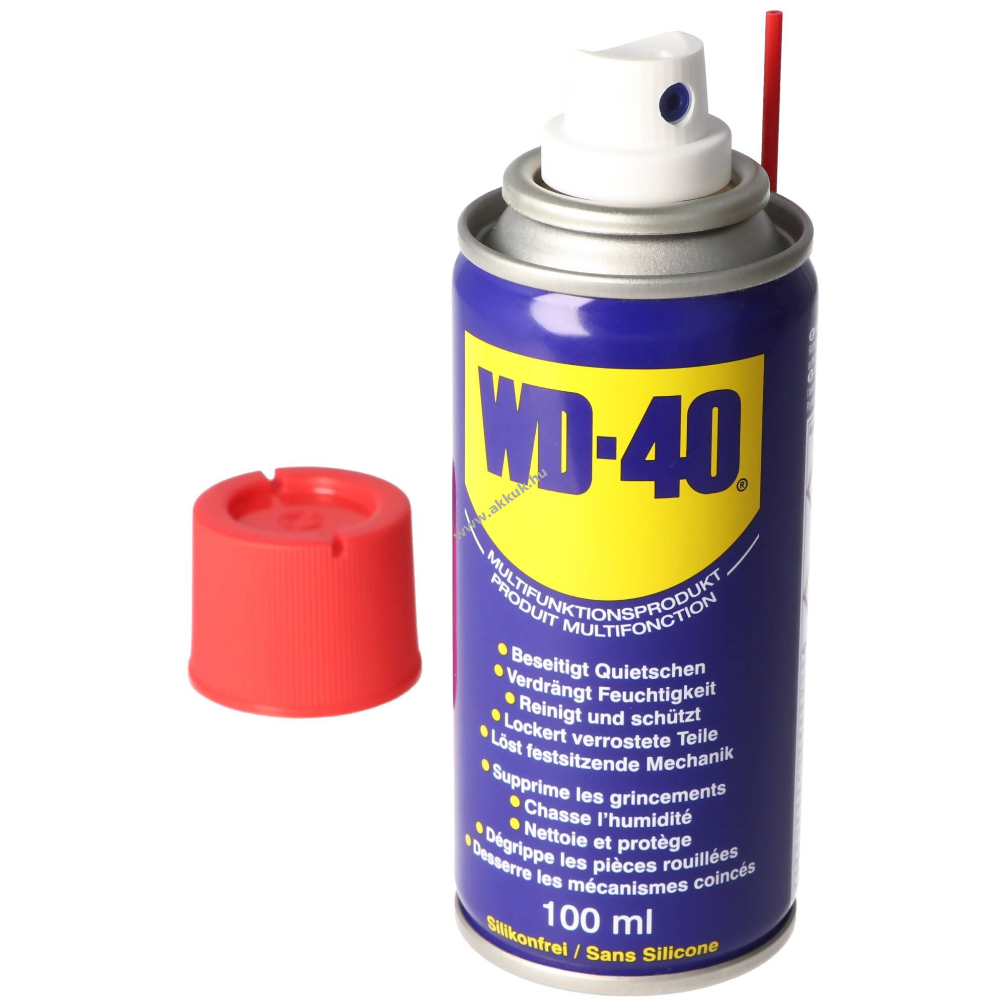 WD-40 multifunkcionális kenőanyag 100ml