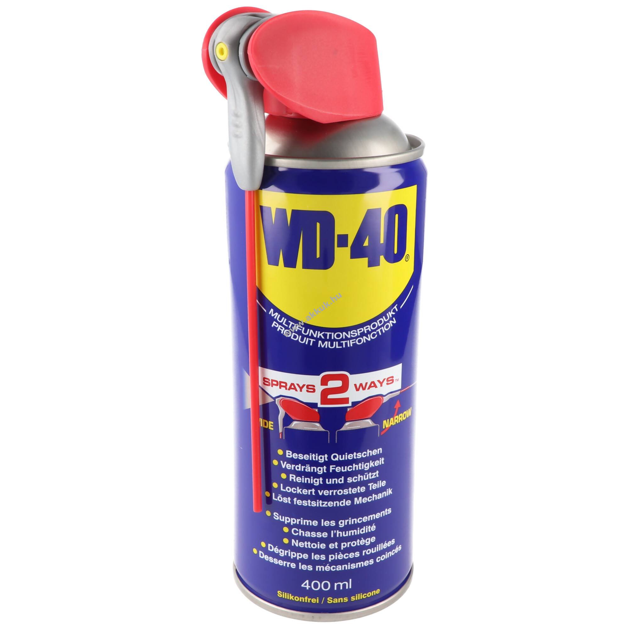 WD-40 multifunkciós kenőanyag 400ml