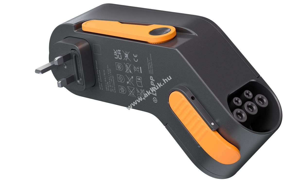 LAPP MOBILITY Mobility Dock UK 5555925004 230V 2,3kW 10A 1-fázisú mobil töltő
