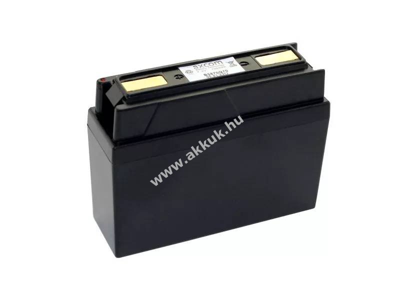Axcom rádió akku Bosch FuG10a FuG13a 7,2V 700mAh NiCd