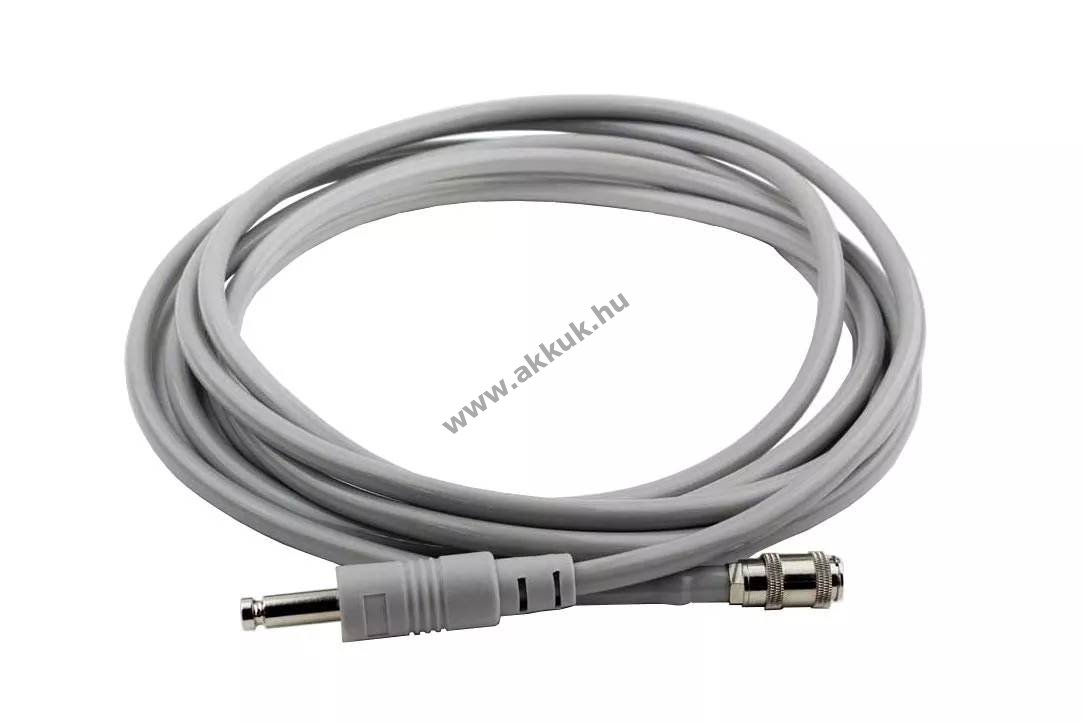 Medke orvosi vérnyomás-kapcsolókábel 3,0m újszülött csecsemő Philips M1597B M1596B