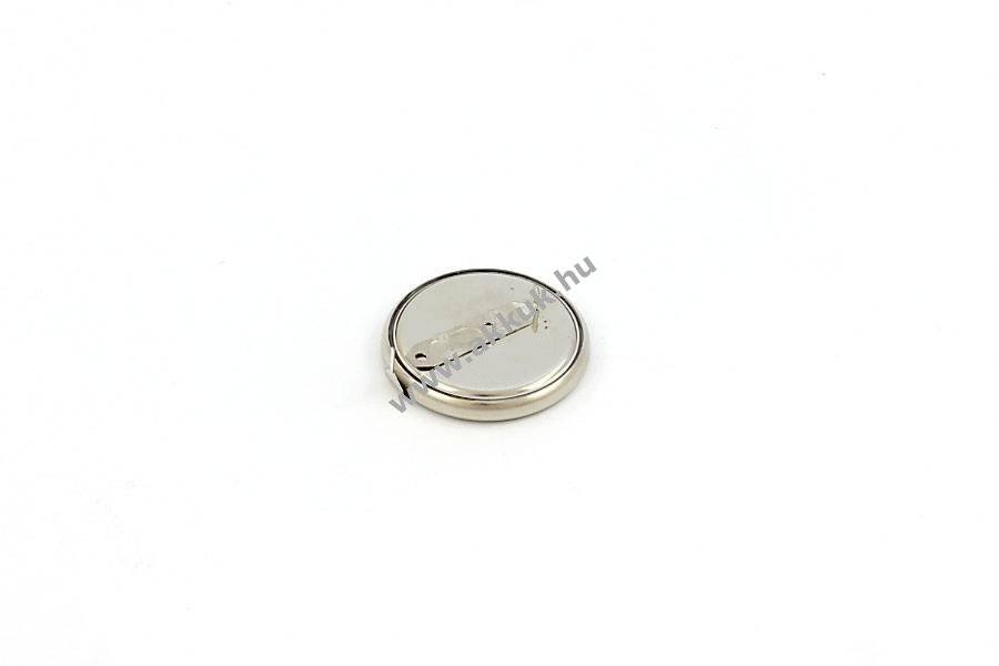 Axcom tartalék elem MAC 1200 ST +1/-1 PIN fekvő 21mm orvosi Li-Me