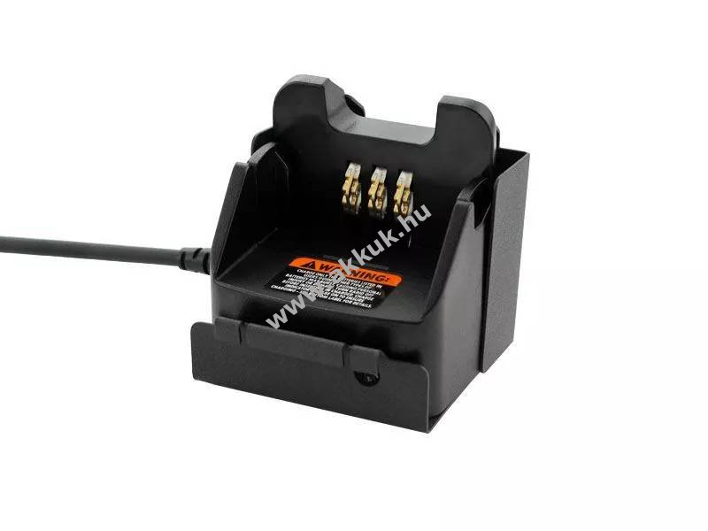 Axcom autós töltő és tartó Motorola CP040 DP1400 R2 12/24V 900mA rádió