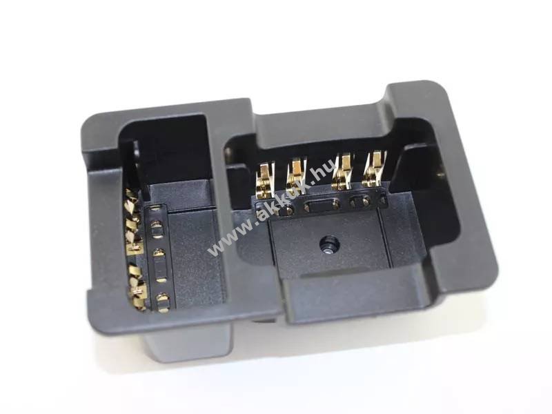 Axcom adapter töltőhöz SM-LG66 SM-LG1010 SM-LG11 Motorola MTP8000EX sorozat rádió