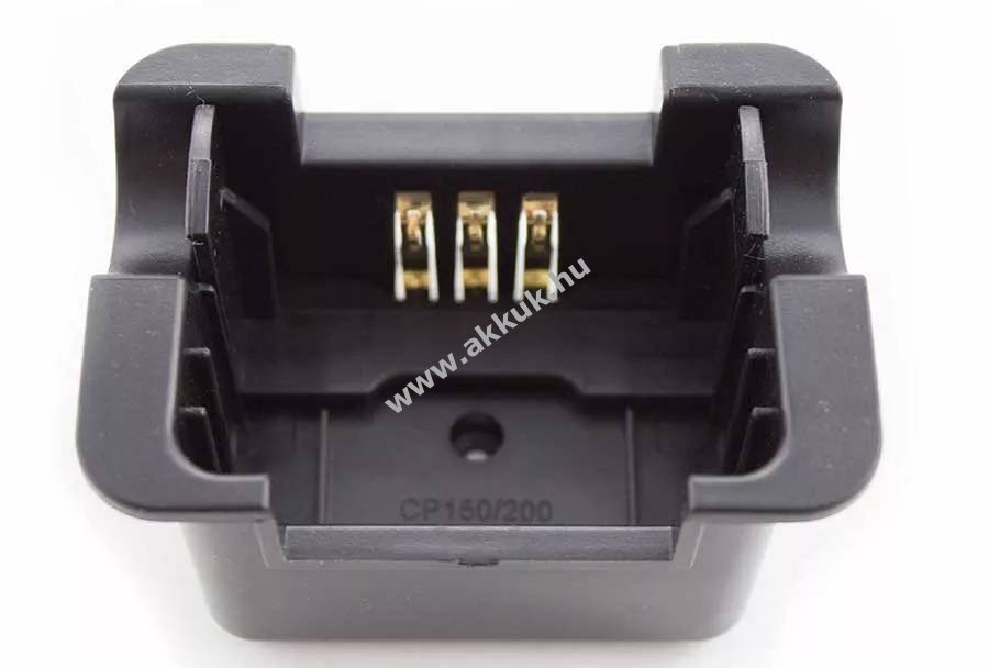 Axcom LGS sorozat töltőadapter Motorola CP040 CP150 CP200 H4970LI H4851 H4497LI R2 rádió