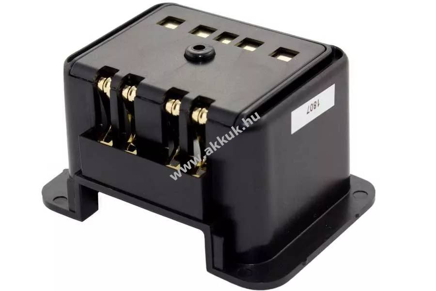 Axcom LGS sorozat töltőadapter Motorola rádiókhoz GP300 GP600 GTX H9628MHT H9628