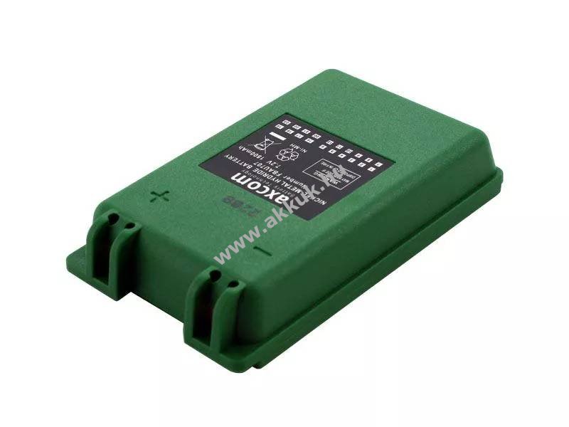Axcom akku Autec vezérlő MH0707L NC0707L 7,2V 1800mAh NiMH