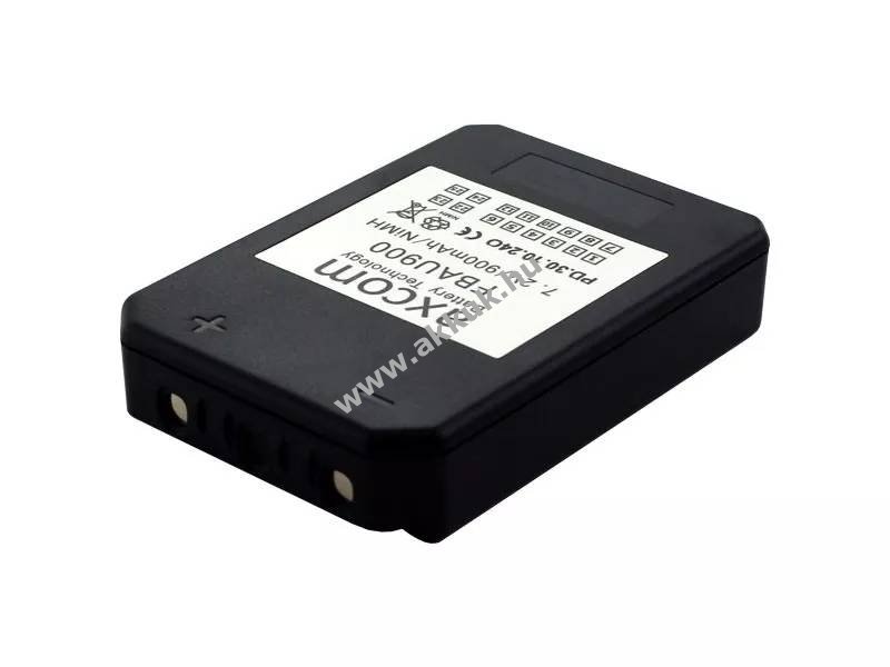 Axcom AUTEC Modular MK plus MK vezérlő akku 7,2V 0,9Ah MBM06MH NiMH