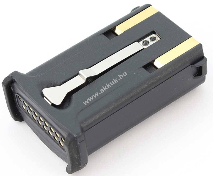 Axcom akku Zebra Symbol Handheld MC90XX MC91XX MC92XX 7,2V 2,2Ah adatgyűjtő Li-Ion