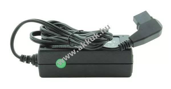 Axcom videókamera töltő Sony V-Mount (V-Lock) D-TAP 16.8V 2A 1db/csomag Li-Ion