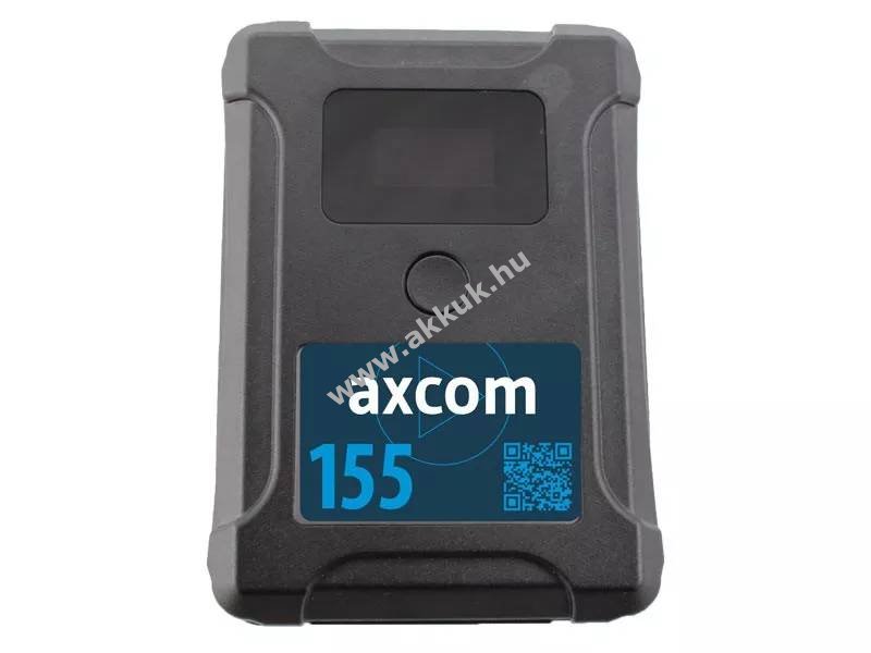 Axcom V-Mount akku 14,8V 155Wh videókamera Li-Ion