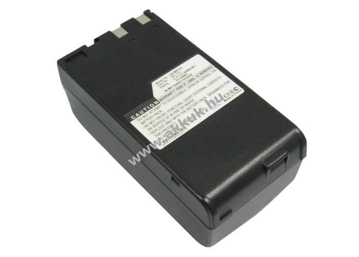 Helyettesítő kamera akku Canon E61 BP-722 4200mAh 25.2Wh 6V