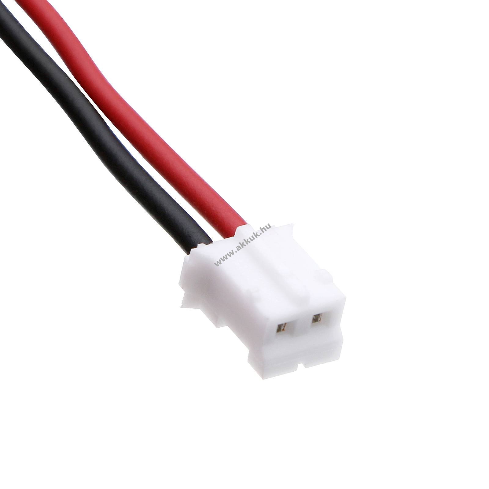Helyettesítő riasztórendszer akku Honeywell ExiLED22 290180 700mAh 2.52Wh 3.6V