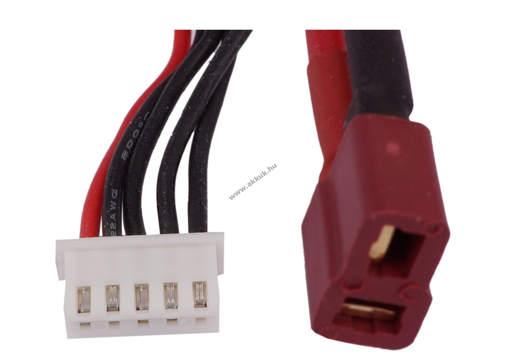 Helyettesítő akku RC 2200mAh 14.8V