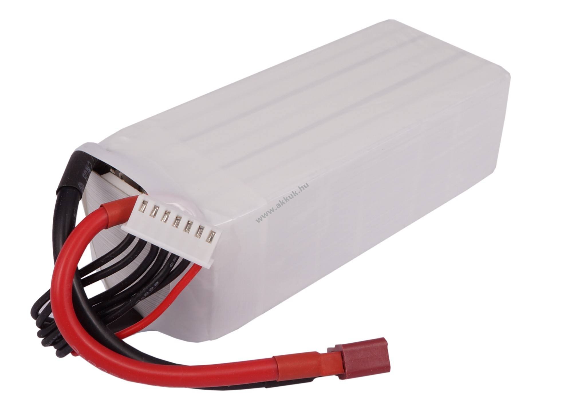 Helyettesítő drón akku 2200mAh 22.2V