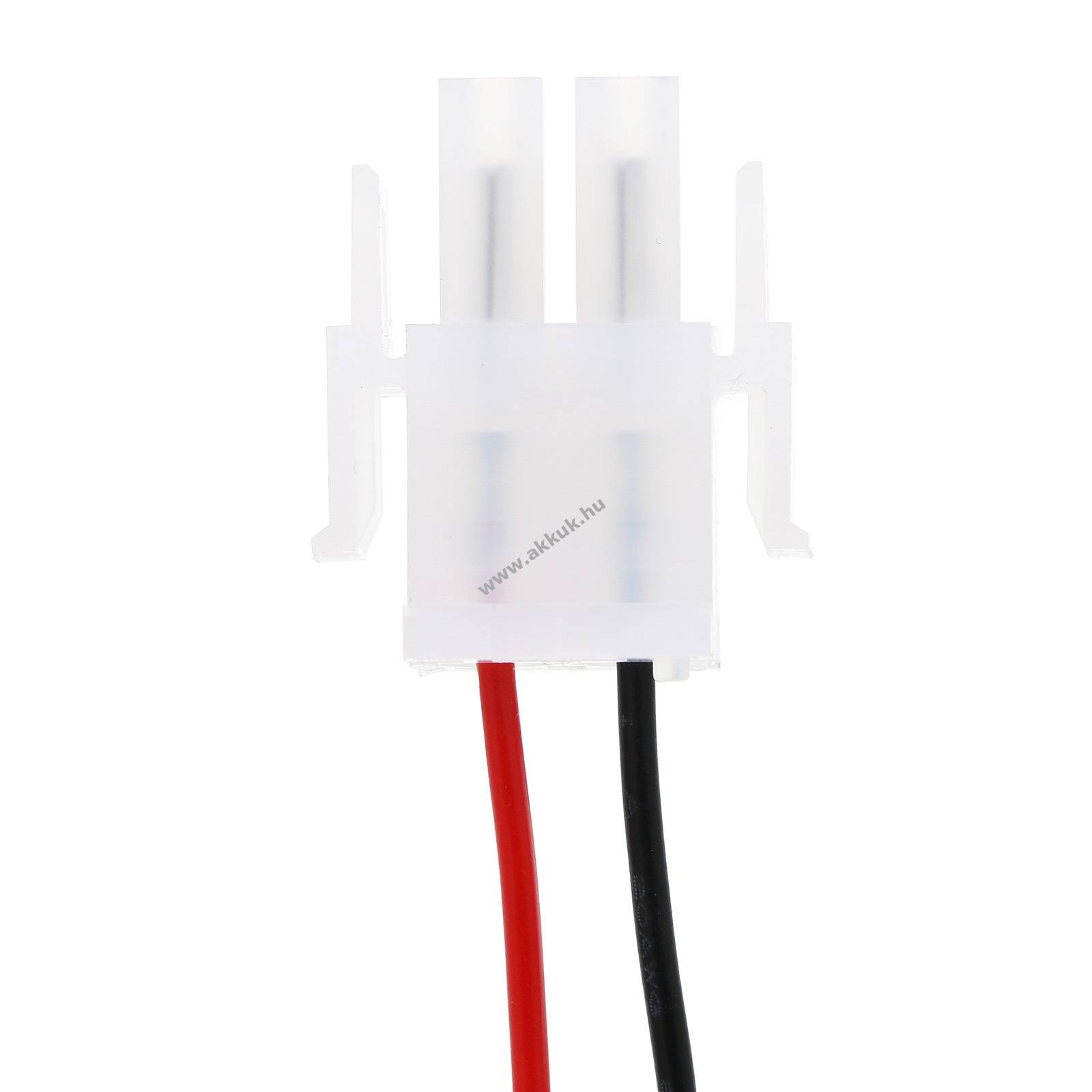 Helyettesítő automata ajtó akku Record 80100504 1800mAh 15.12Wh 8.4V