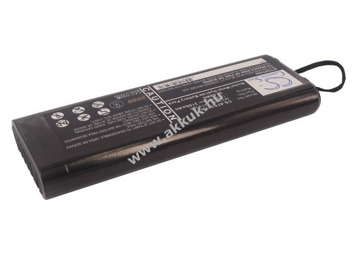 Helyettesítő mérőműszer akku Anritsu S331B MT9081 10.8V 2100mAh 22.68Wh