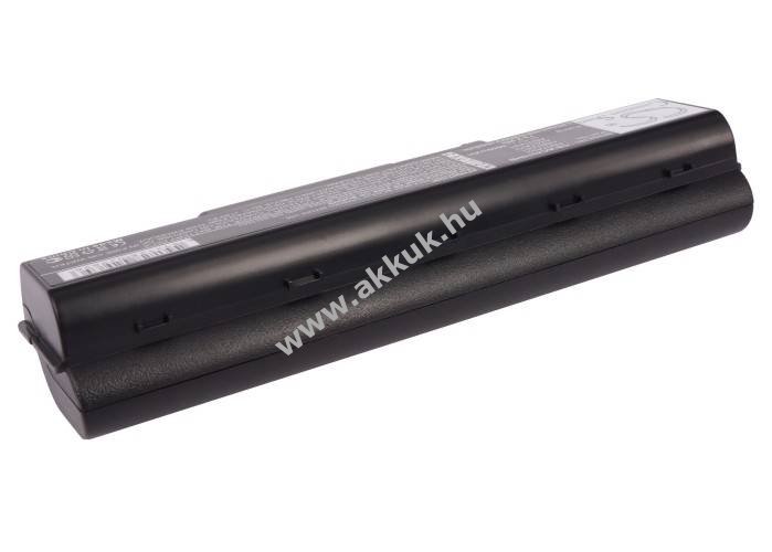 Helyettesítő laptop akku Gateway NV5207U/AS07A32 6600mAh 73.26Wh 9 cellás 11.1V