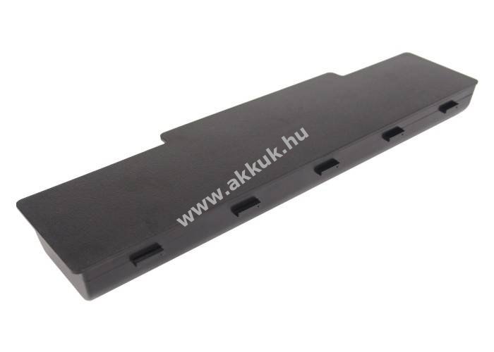Helyettesítő laptop akku Gateway Packard Bell EasyNote TJ61 AS09A31 4400mAh/48.84Wh Li-Ion 11.1V