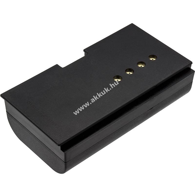 Helyettesítő távirányító akku Crestron SmarTouch 1550 ST-BTPN 4000mAh 19.2Wh 4.8V