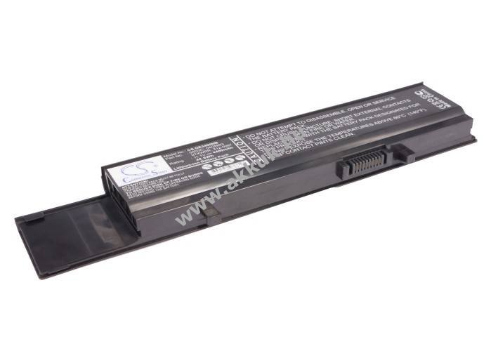 Helyettesítő laptop akku Dell Vostro 3400 04D3C 4400mAh 48.84Wh Li-Ion 11.1V