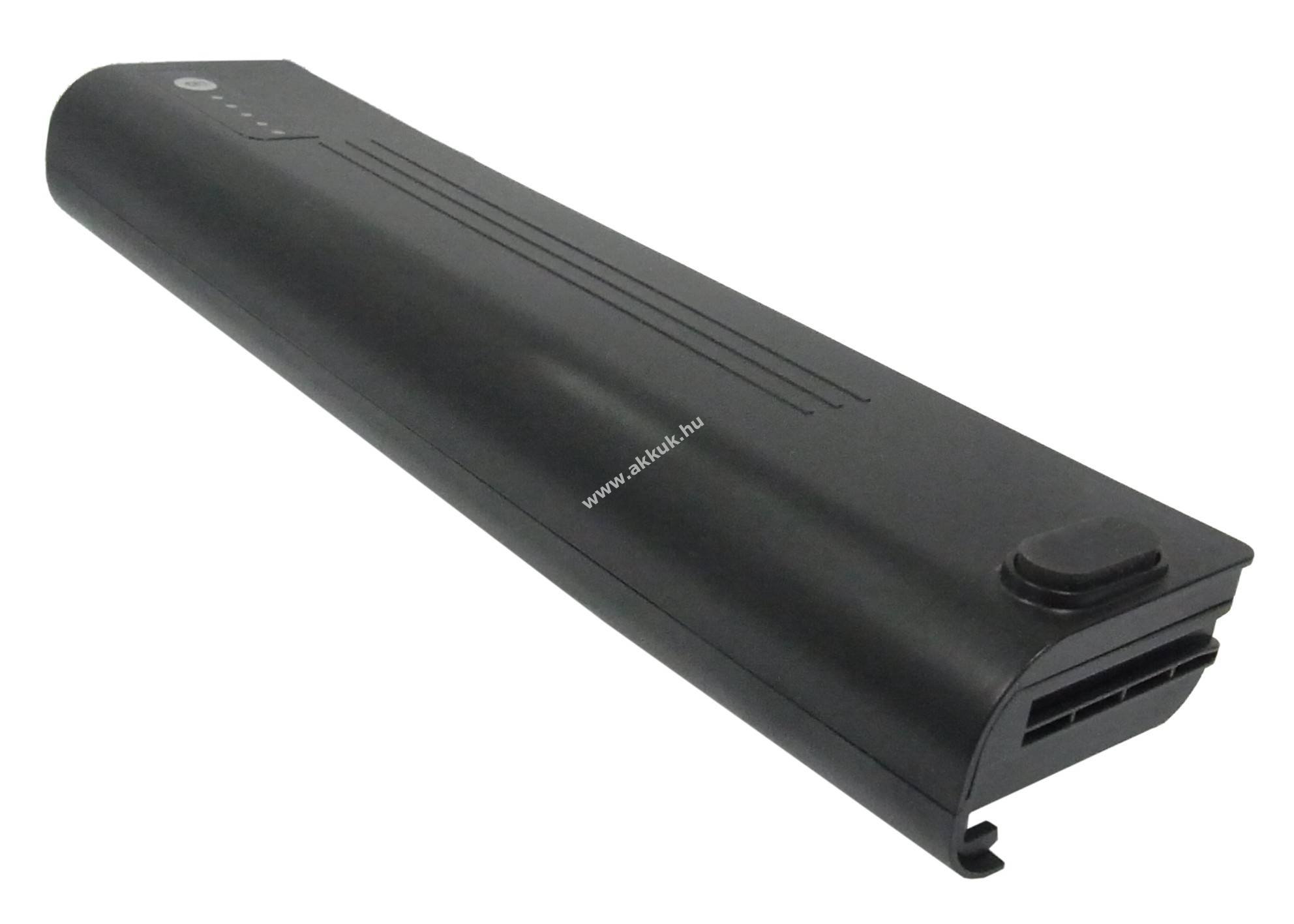 Helyettesítő laptop akku Dell XPS M1330 WR050 4400mAh 48,84Wh 11.1V