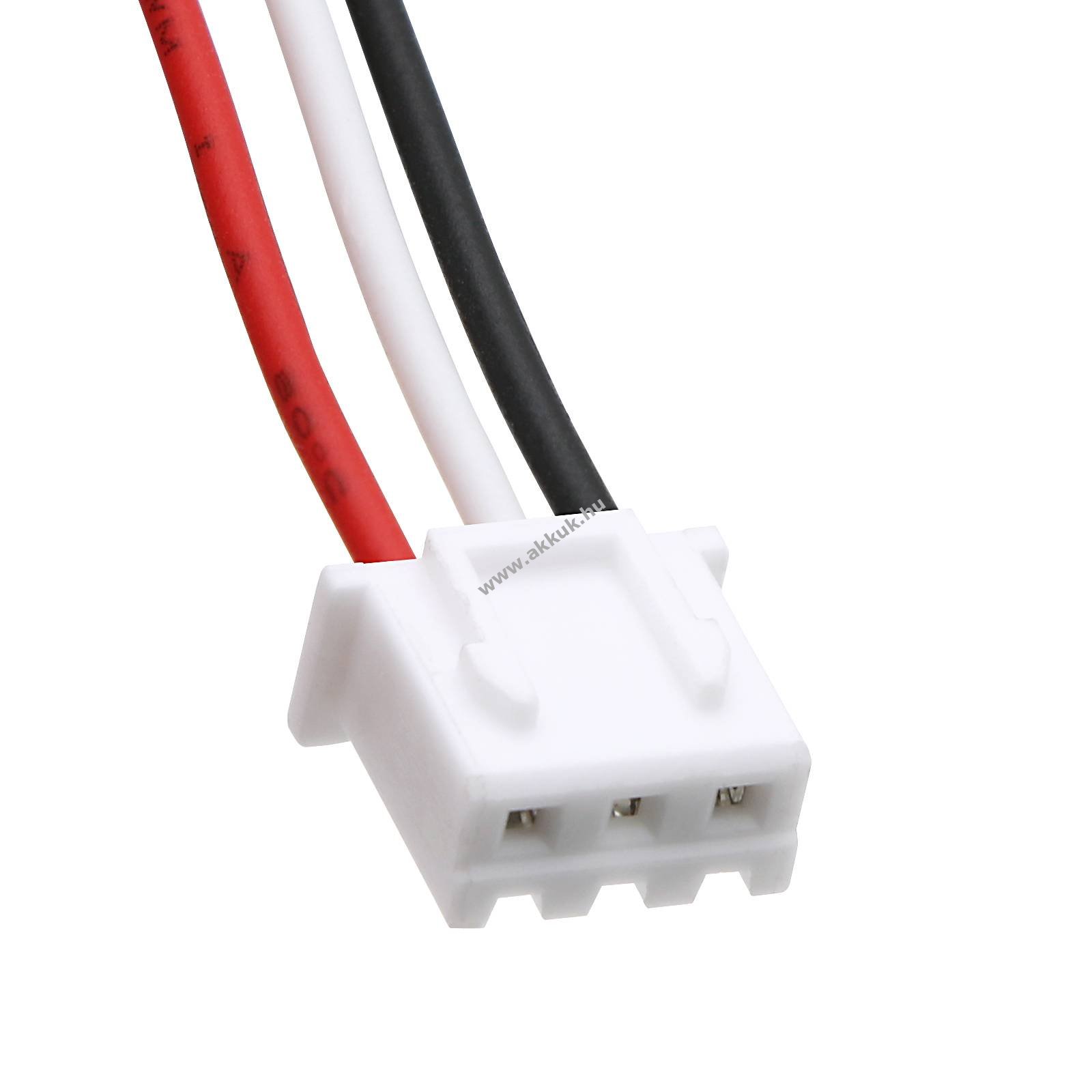 Helyettesítő akku Dye Box Roto R93960002 1700mAh 7.4V
