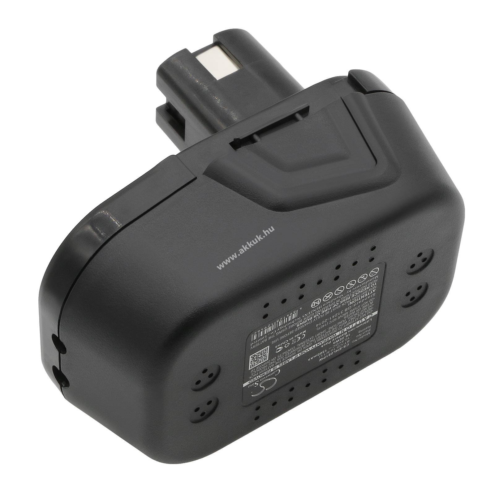 Helyettesítő elektromos szerszámgép akku Einhell BT-CD 10.8/1 Li 10.8V 1500mAh 16.2Wh Li-Ion