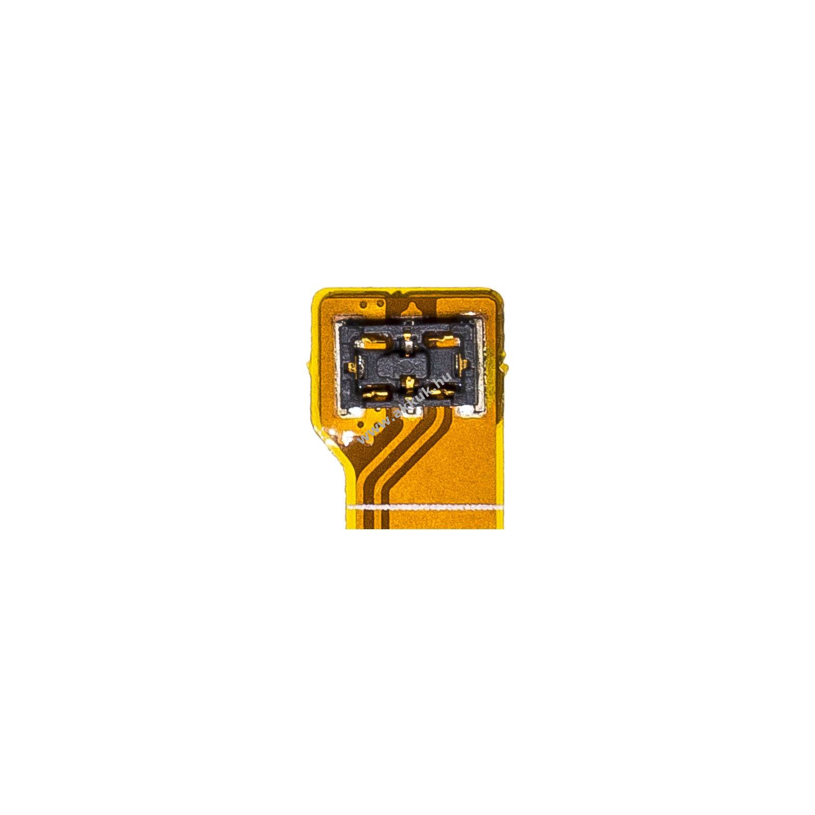 Helyettesítő telefon akku Sony Xperia XZ3 LIP1660ERPC 3200mAh 12.32Wh 3.85V