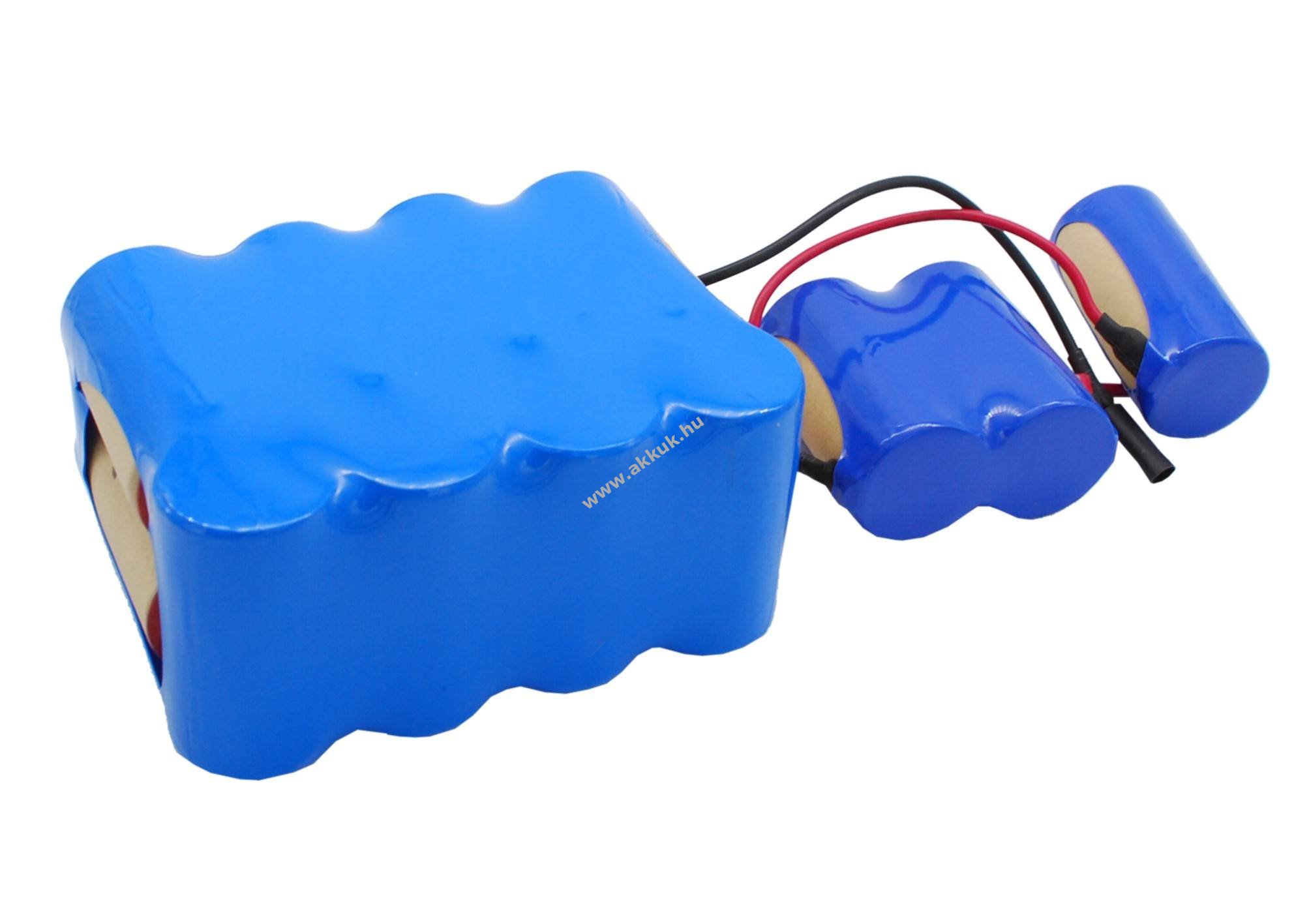Helyettesítő porszívó akku Shark Euro Pro SV780 / XBT779 3000mAh/54Wh 18V