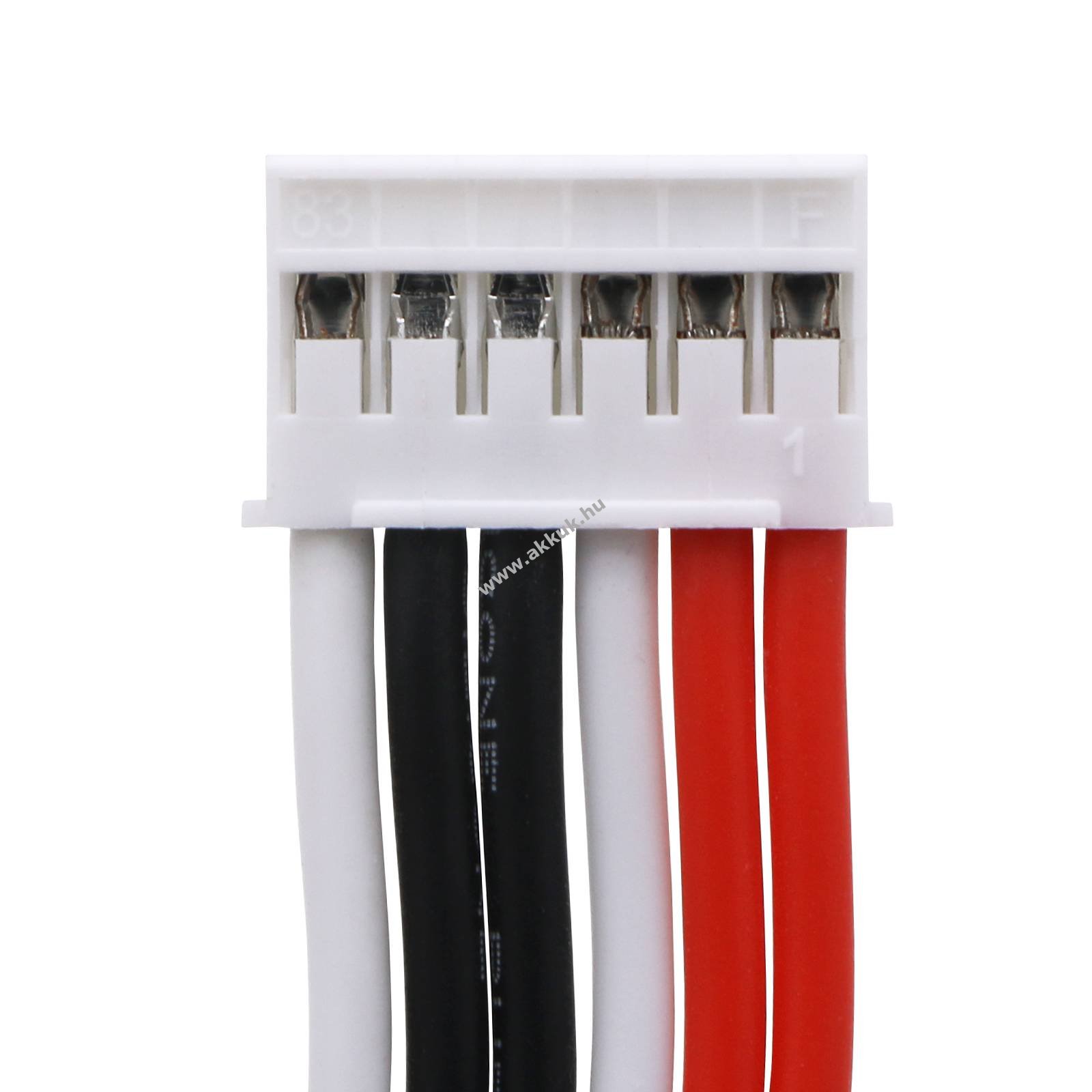 Helyettesítő akku Landi Ingenico A8 Pro LD18650F-1 3350mAh 7.4V 24.79Wh